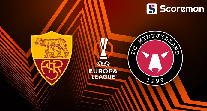 11월28일 유로파리그 - AS 로마 VS 미트윌란 해외축구 분석 프리뷰